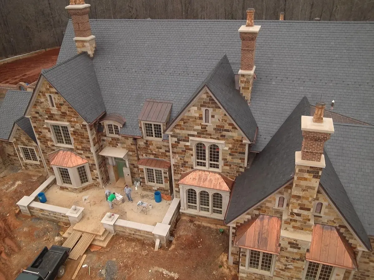 Craftsman Roofing Emergency Roof Repair project in Spangle